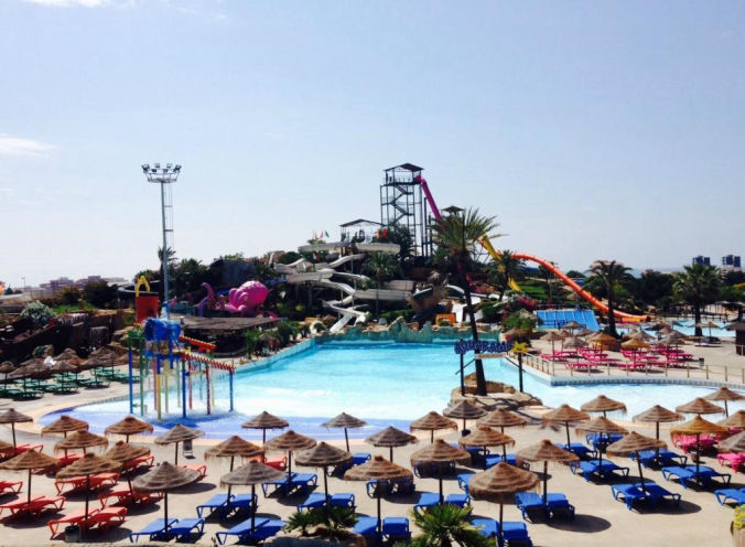 Waterpark Aquarama Benicasim